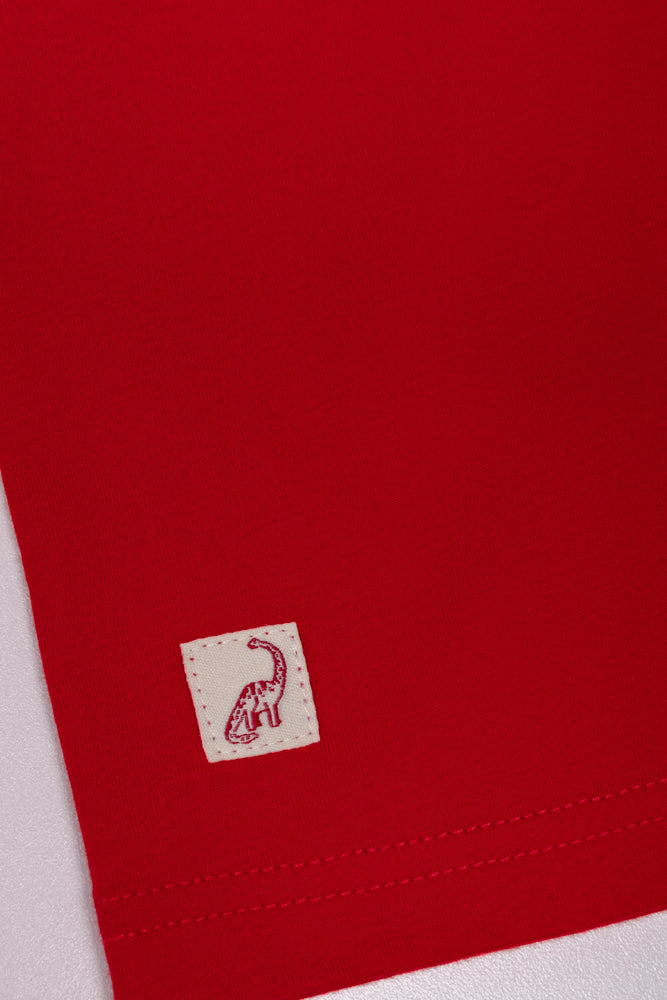 Short Sleeve T-Shirt Red