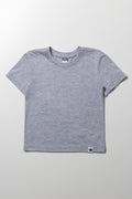Short Sleeve T-Shirt Grey