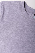 Short Sleeve T-Shirt Grey (1)