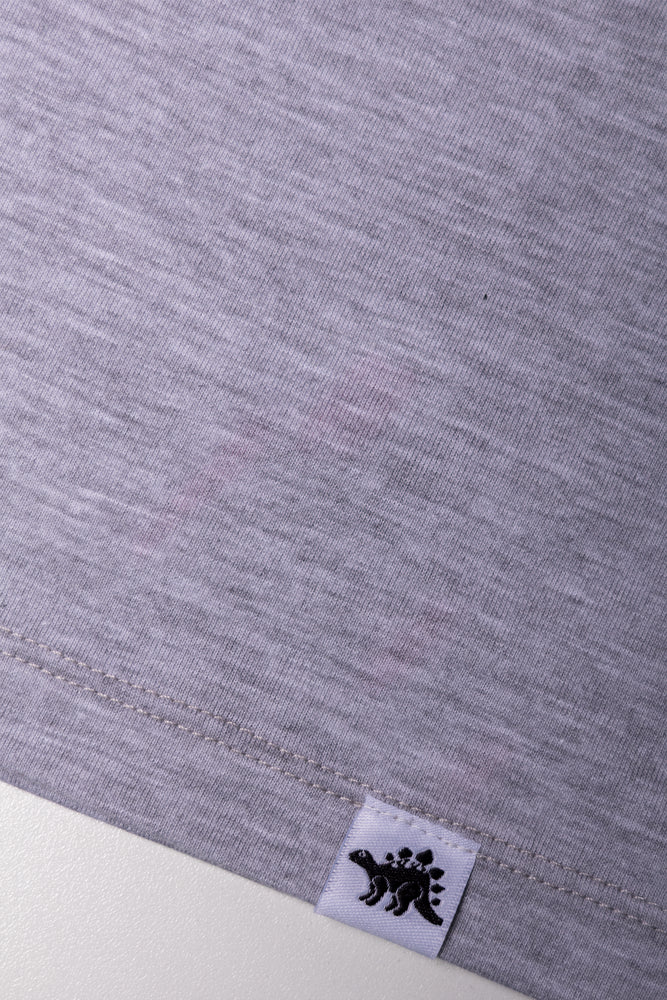 Short Sleeve T-Shirt Grey (2)