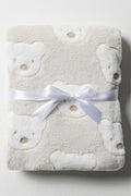 Bear Blanket Natural