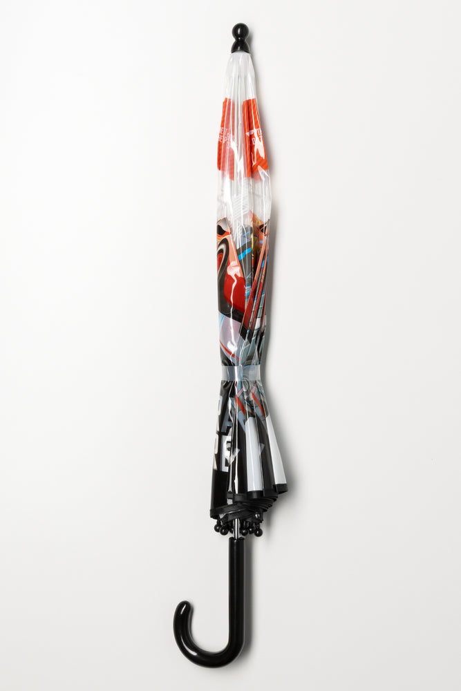 Cars Umbrella Red