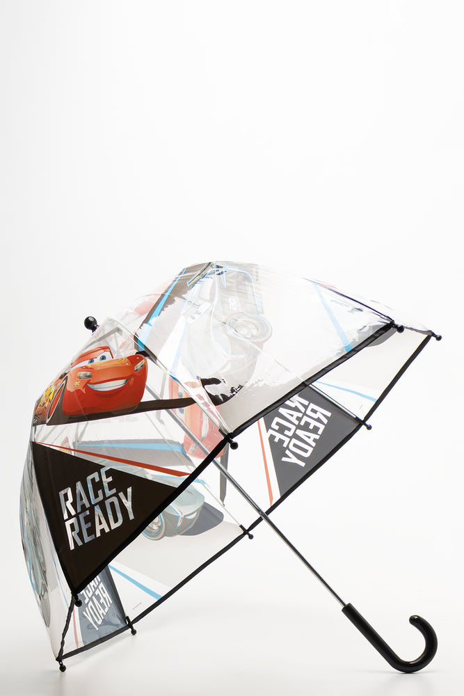 Cars Umbrella Red