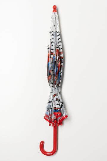 Spider-Man Umbrella Red