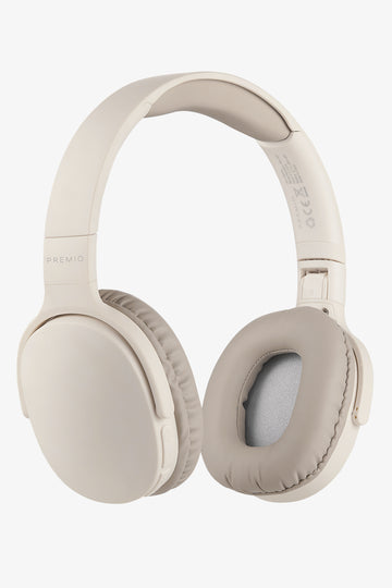 Premio X4 Headphones Natural