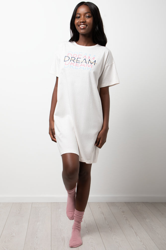 Dream Sleepshirt Natural