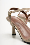 Toe Loop Heel Sandals Natural (3)