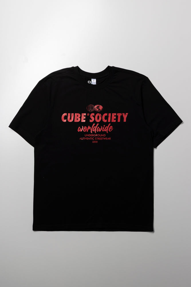 T-Shirt Black