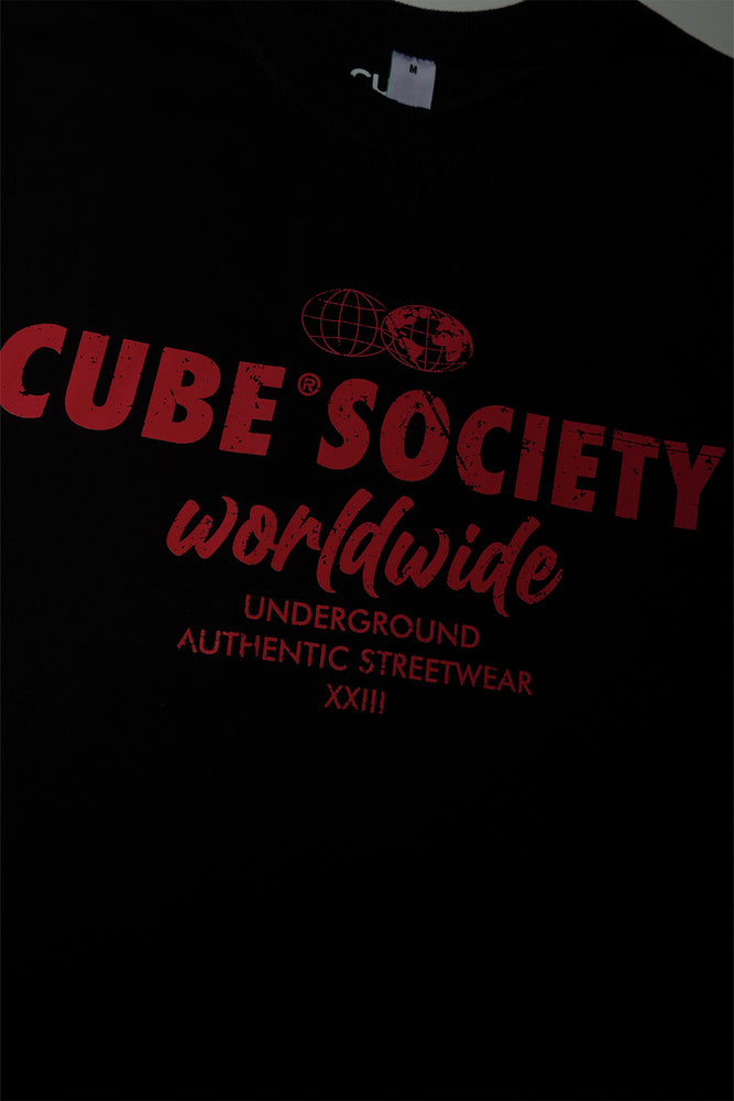 T-Shirt Black