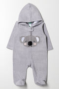 Koala Babygrow Grey