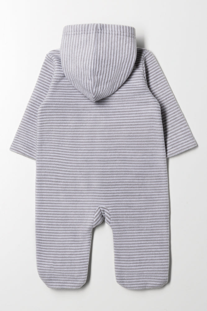 Koala Babygrow Grey (2)
