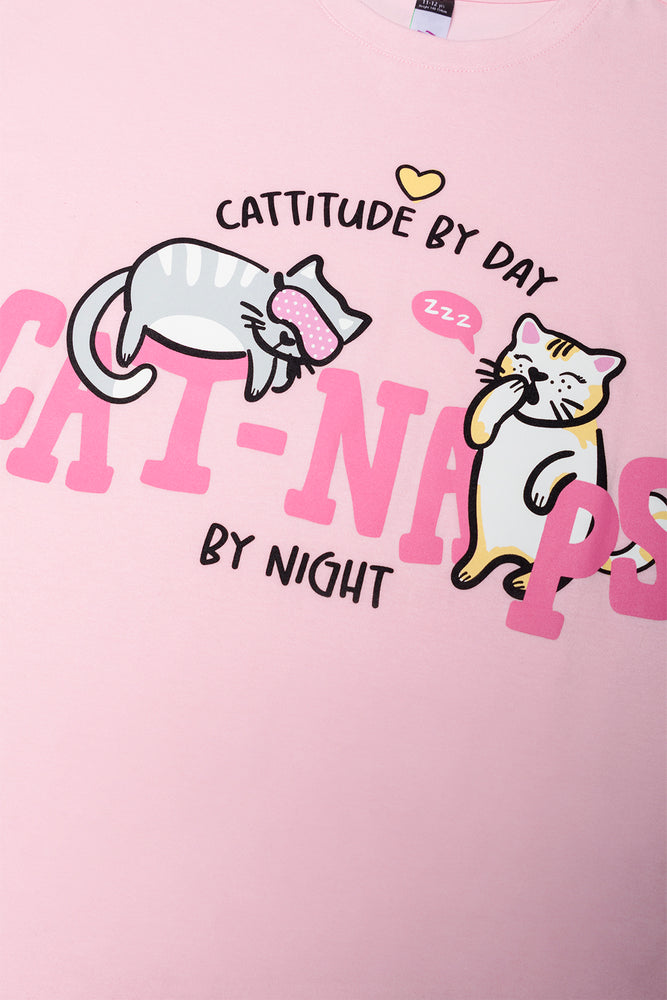 Sleepshirt Pink