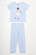 Ballerina Pyjamas Blue