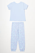 Ballerina Pyjamas Blue (2)