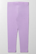 Glitter Leggings Purple