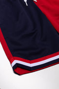 2 Piece Basket Ball Set Red (1)