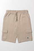 Cargo Shorts Natural