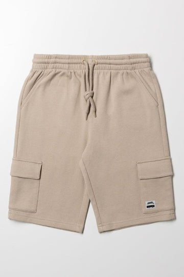 Cargo Shorts Natural