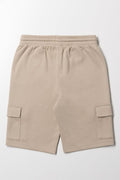 Cargo Shorts Natural (2)