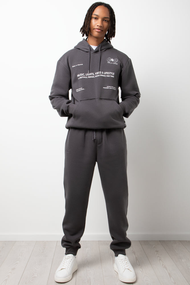 Joggers Charcoal