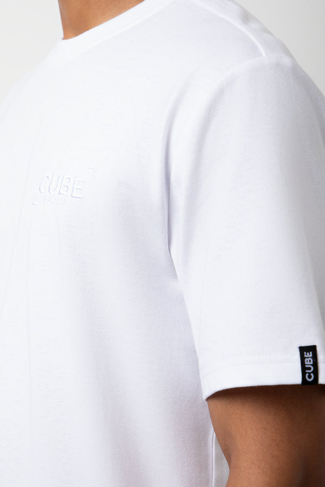 Short Sleeve T-Shirt White (3)
