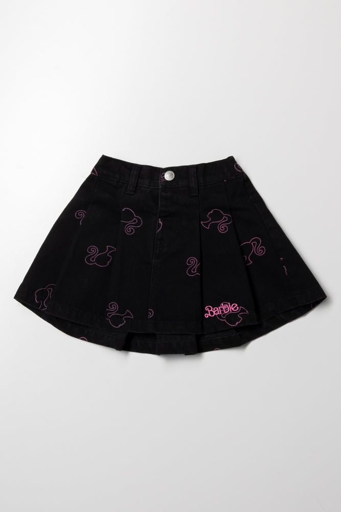 Barbie Skirt Dark Grey