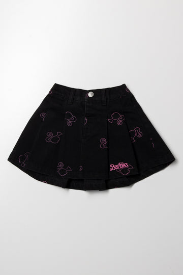 Barbie Skirt Dark Grey