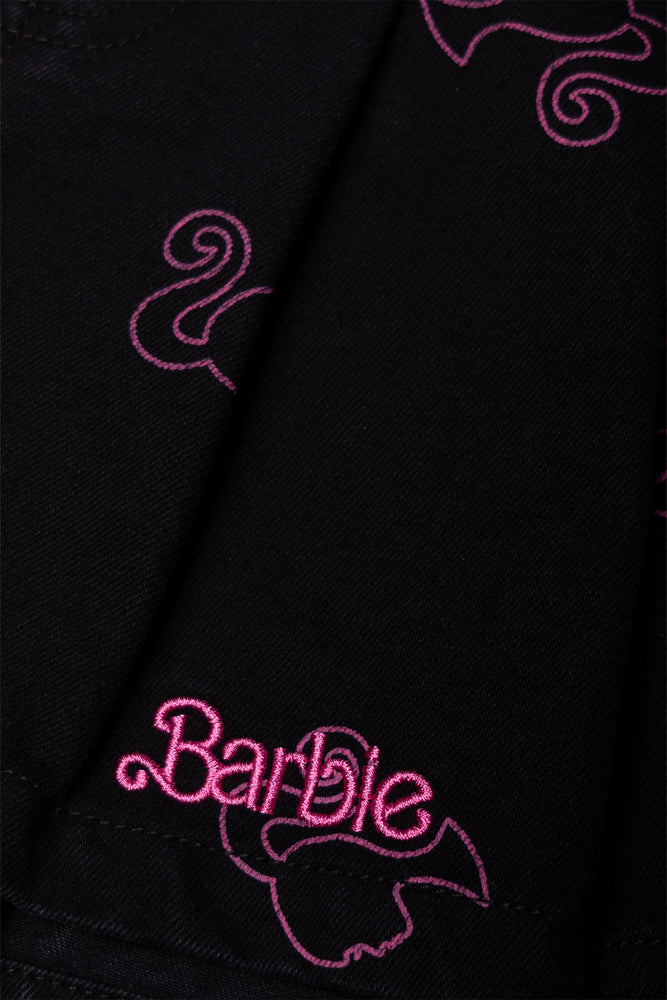 Barbie Skirt Dark Grey