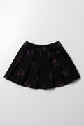 Barbie Skirt Dark Grey (2)