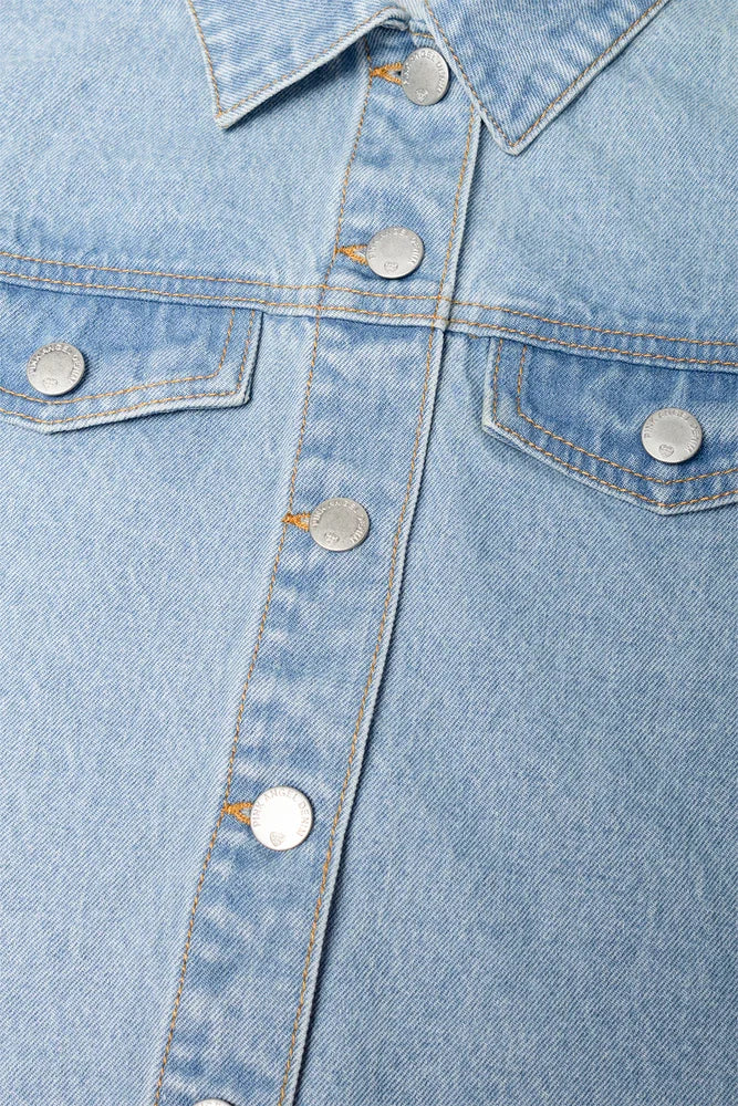 Denim Jacket Blue (1)