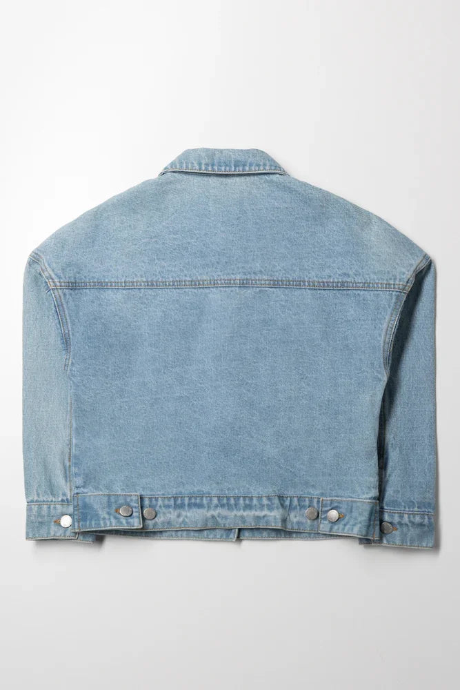 Denim Jacket Blue (2)
