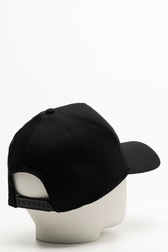 Batman Peak Cap Black (1)