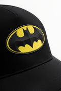 Batman Peak Cap Black (2)