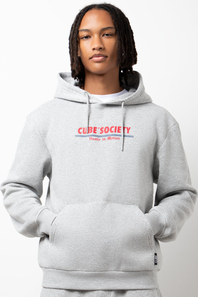 Hoodie Grey