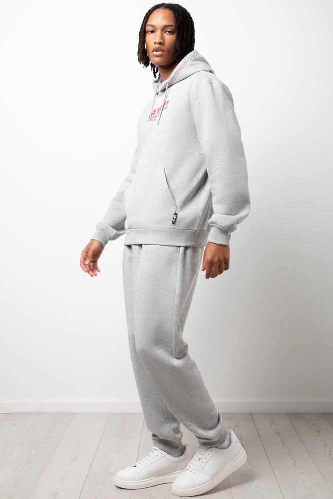 Hoodie Grey