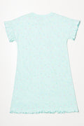 Ice Cream Sleepshirt Blue (2)