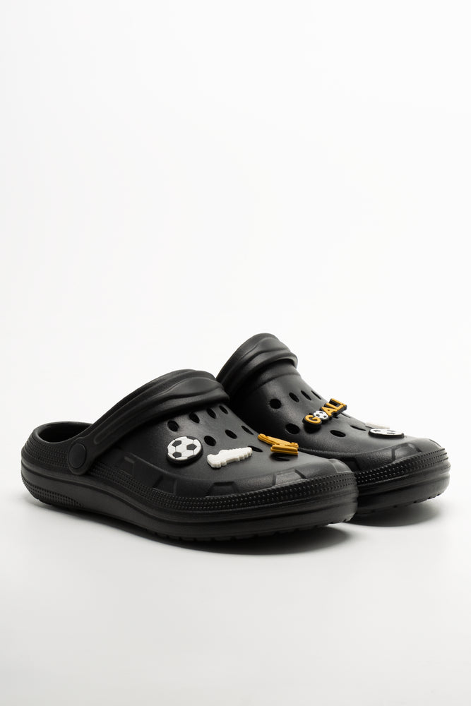 Clogs Black