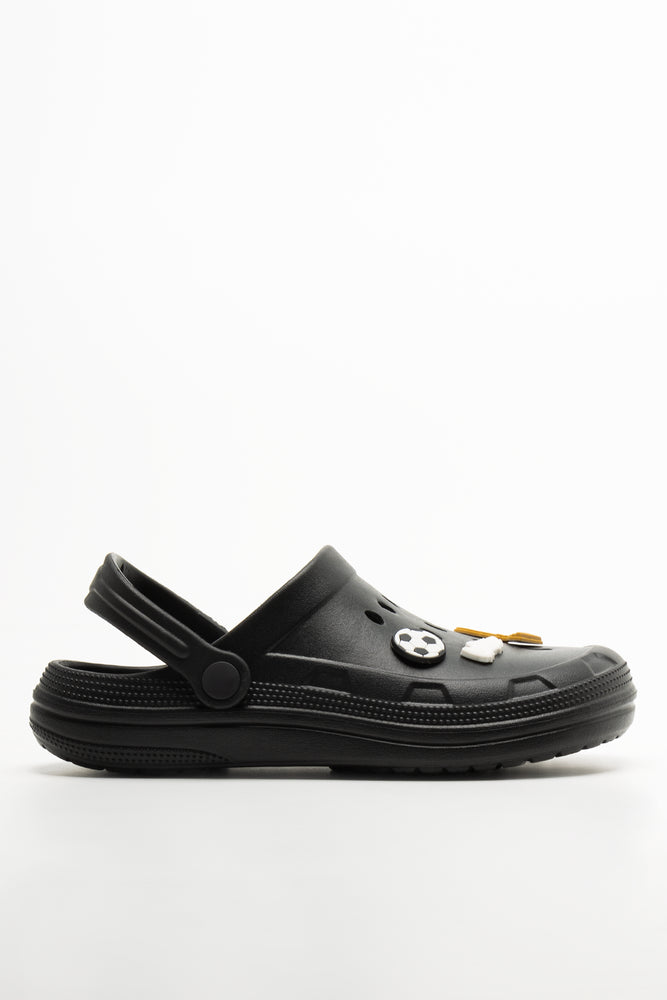 Clogs Black (1)