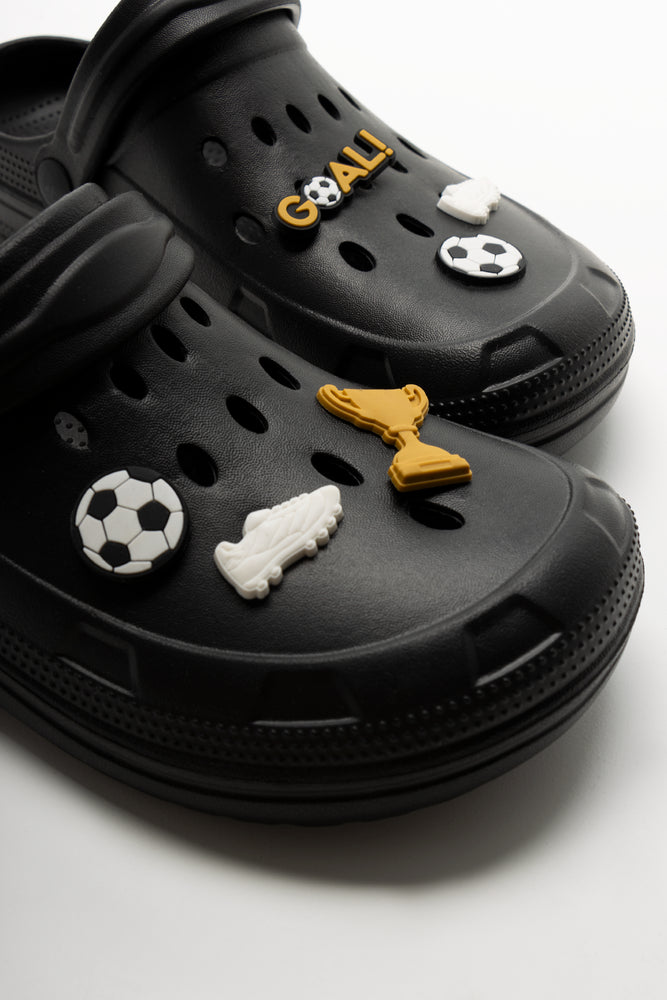 Clogs Black (2)