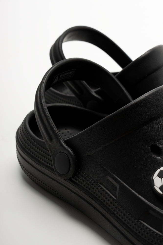 Clogs Black (3)