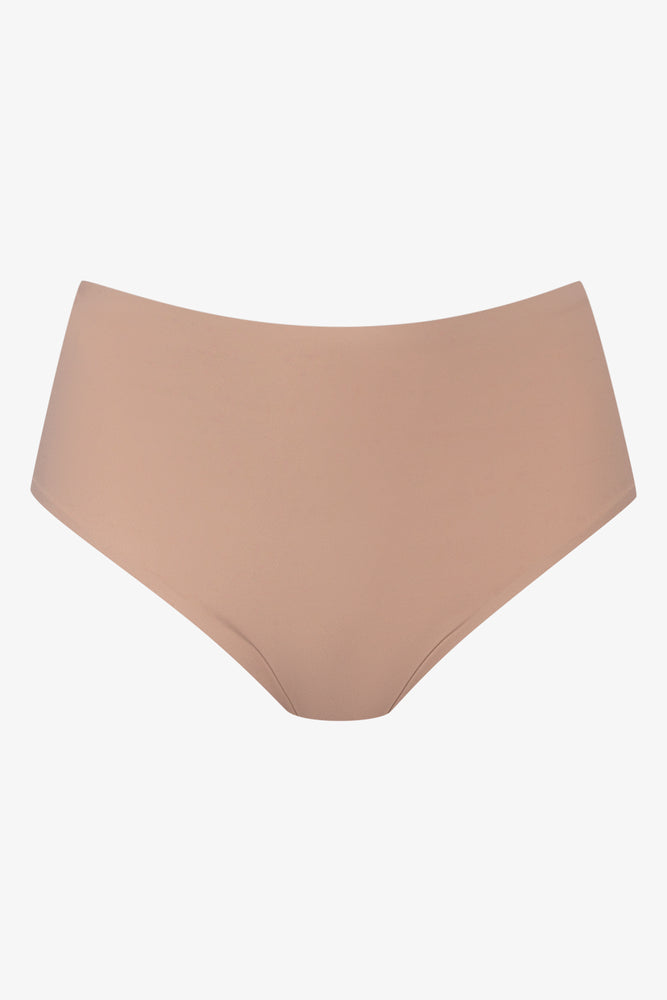 2 Pack Bonded Briefs Natural