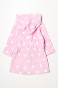 Polka Dot Gown Pink (2)