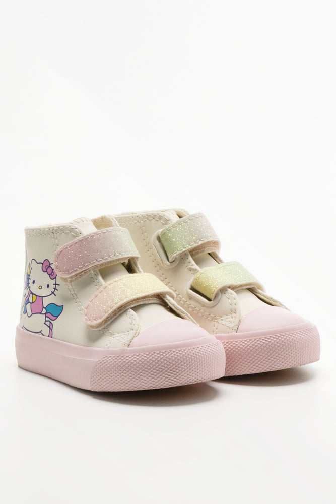Hello Kitty Hightop Sneaker
