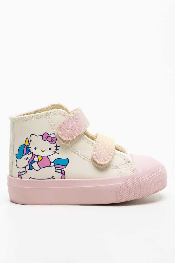 Hello Kitty Hightop Sneaker