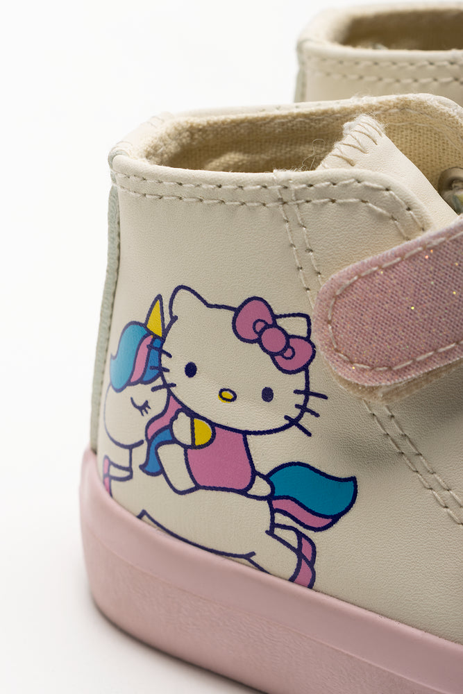 Hello Kitty Hightop Sneaker (3)