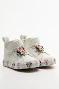 Minnie Mouse High Top Sneakers