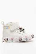Minnie Mouse High Top Sneakers (1)