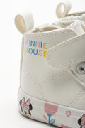 Minnie Mouse High Top Sneakers (3)