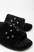 Star Slipper Black (2)