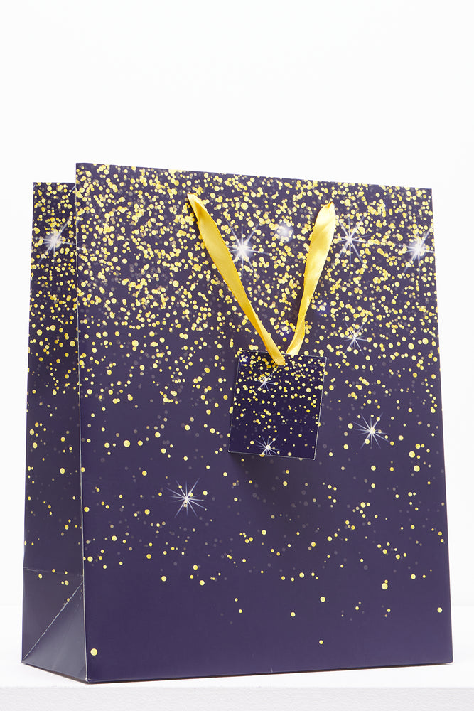 Gift Bag Navy (1)